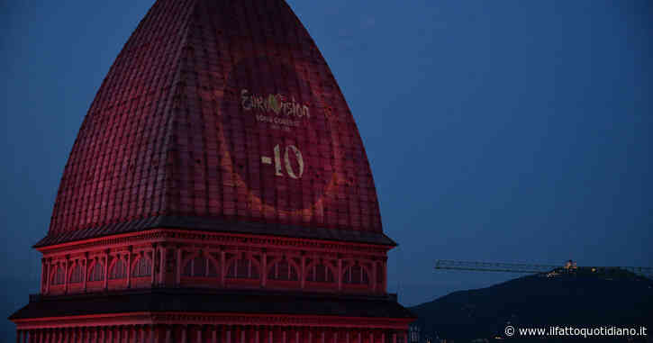 “Chi lavora nella vip lounge non può accedere al buffet. Portarsi il cibo da casa e uscire”: la mail dell’Eurovision ai volontari (non pagati)