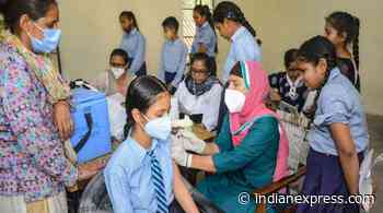 Coronavirus India Live: Delhi records 1,354 fresh COVID-19 cases, one fatality - The Indian Express