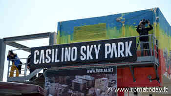 Cosa si può fare al Casilino Sky Park