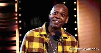 Dave Chappelle Attacked Onstage at Hollywood Bowl     - CNET