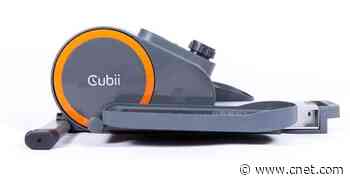 Get Moving and Save $65 on the Cubii Go Under-Desk Elliptical -- Today Only     - CNET