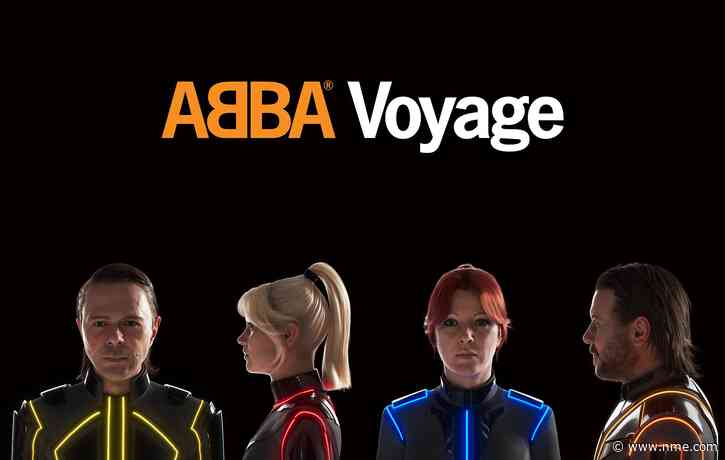ABBA share new images of their ‘Voyage’ digital avatars