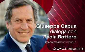 Stasera su LaC - La riabilitazione dai traumi sportivi: Giuseppe Capua ospite di LaCapitale vis-à-vis - LaC news24