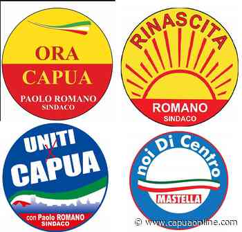 Capua. Amministrative. Romano: la mia squadra, il mio orgoglio, compatti verso una svolta importante e necessaria - Capuaonline.com