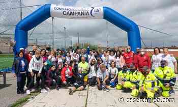 Alla Sgambettata 2022 di Santa Maria Capua Vetere, camminatori di tutta Italia | - CasertaWeb