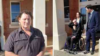 Geraldton man Paul Stuart Meadowcroft on trial, denies he intended to hurt now-paralysed cyclist - The West Australian