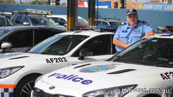 Drug busts and burglaries keep Geraldton police busy as majority of people are well-behaved - The West Australian