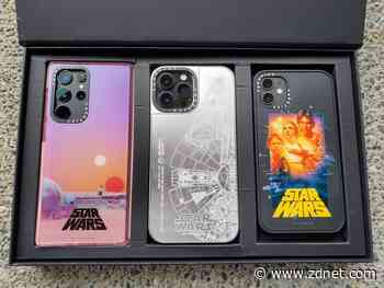 Casetify Star Wars collection: Transport the original trilogy with your mobile gear