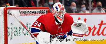 Jake Allen en lice pour le trophée King-Clancy