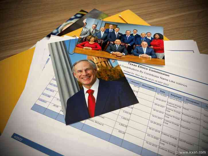 Money, politics and patient safety: Abbott donors on Texas Medical Board