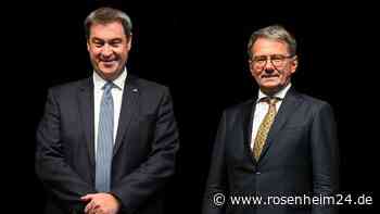 Bei Wahl in Prien: Landrat-Urgestein wird neuer Präsident des bayerischen Landkreistages