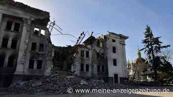 Ukraine-Krieg: 600 Tote bei Theater-Bombardierung – Russland plant Militärparade in Mariupol