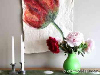 Spring-time Originals craft show returns to Ottawa with 150 Canadian artisans, artists