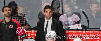 C’est fini pour Alain Nasreddine et Mark Recchi