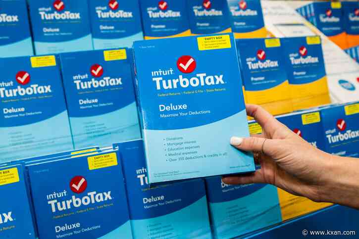 Intuit to pay $141M settlement over 'free' TurboTax ads, nearly 500K Texans will benefit