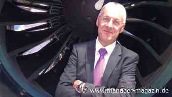 MTU-Chef Reiner Winkler geht