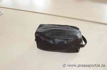 POL-NI: Fund einer Medikamententasche mit diversen Arzneimitteln