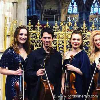 Free classical music concerts in Farnham | bordonherald.com - Bordon Herald