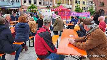 Maikundgebung in Tauberbischofsheim - Main-Post