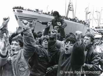 LA STORIA TORNA AL VERDI: LEZIONE SU BRINDISI IN ETÀ CONTEMPORANEA - Il Gazzettino di Brindisi