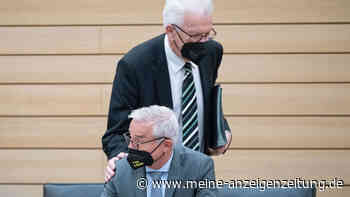 Polizisten-Affäre: Staatsanwaltschaft ermittelt gegen BaWü-Minister Strobl