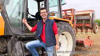 Bauer sucht Frau International: Justin ist verliebt – sein „Herz bumst“