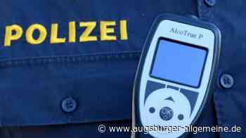 Augsburg: 51-Jähriger fährt mit zwei Promille in Schlangenlinien auf der B17 | Augsburger Allgemeine - Augsburger Allgemeine