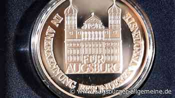 Augsburg: Lebensretter und Mahner ? die Stadt Augsburg zeichnet 15 Bürger aus | Augsburger Allgemeine - Augsburger Allgemeine