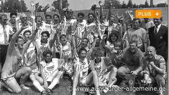 FC Augsburg: Thomas Meggle erinnert sich an A-Jugend-Meisterschaft zurück: "Hätte heute keine Chance mehr" | Augsburger Allgemeine - Augsburger Allgemeine