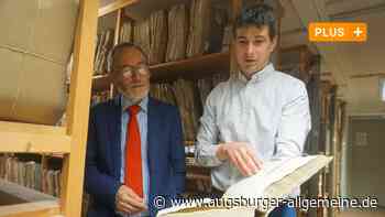 Geschichte: Als die Fugger Dillingen den Vorzug vor Augsburg gaben | Augsburger Allgemeine - Augsburger Allgemeine