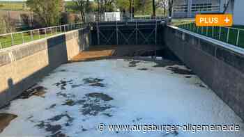 Landkreis Augsburg: Vergiftetes Abwasser: So läuft die Suche nach dem Umweltsünder | Augsburger Allgemeine - Augsburger Allgemeine