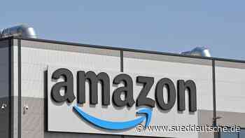 Verdi ruft wieder zu Streiks bei Amazon auf - Süddeutsche Zeitung - SZ.de