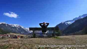 Universität Augsburg: Wie hilft Bergluft Allergikern? Uni forscht im Allgäu | Augsburger Allgemeine - Augsburger Allgemeine