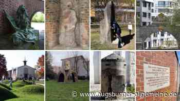 Interaktives Quiz: Wie gut kennen Sie Augsburgs verborgene Ecken? - Augsburger Allgemeine