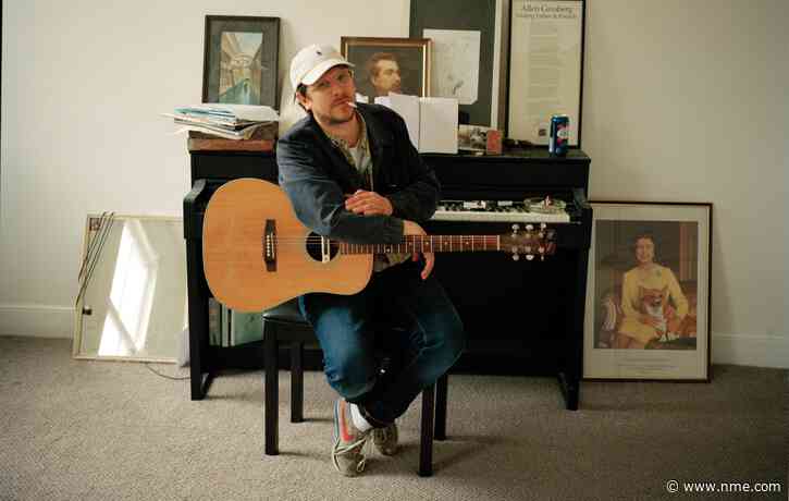 Jamie T returns with ‘The Old Style Raiders’ and announces intimate London show