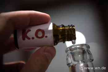 K.o.-Tropfen: Was tun, wenn man zum Opfer wird?