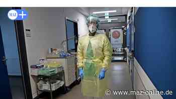 Teltow-Fläming: So ist die Corona-Situation an den Krankenhäusern in Luckenwalde und Ludwigsfelde - Märkische Allgemeine Zeitung