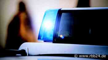 Verschwundene 22-Jährige aus Luckenwalde: Ermittler nehmen tatverdächtige Person ins Visier - rbb24