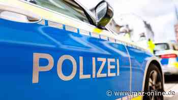 Schwerer Diebstahl in Luckenwalde: Diebe entwenden Elektroartikel im Wert von mehreren tausend Euro aus einer Filiale - Märkische Allgemeine Zeitung