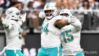 Christian Wilkins glad Dolphins picked up his fifth-year option