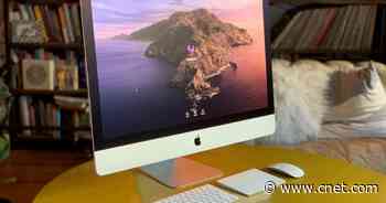 Snag One of Apple's Sleek iMac Desktops for Less at Woot's Refurb Sale     - CNET