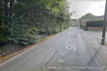 Drivers face long delays following collision in Darwen