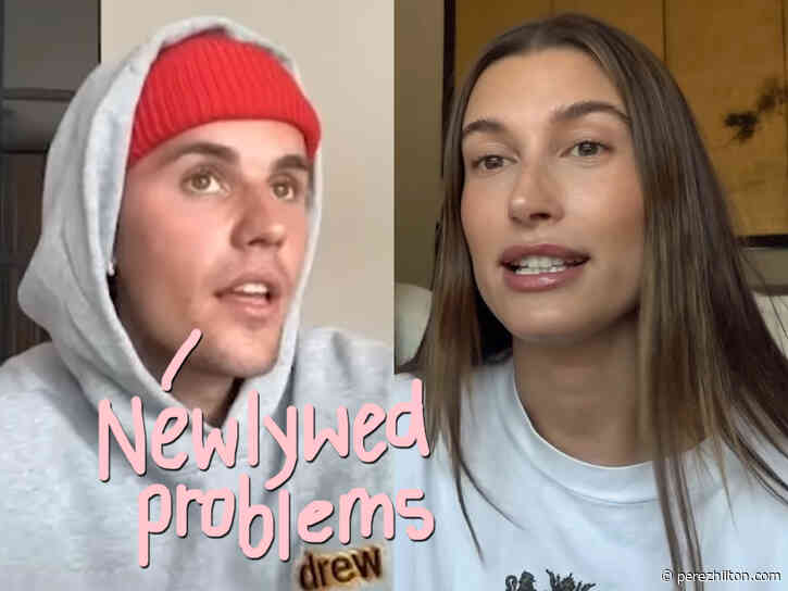 Justin Bieber Reveals He Had An 'Emotional Breakdown' After Marrying Hailey