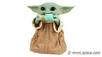 Star Wars Day deal: Save $57 on an interactive Baby Yoda toy