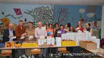 Gegen knurrende Mägen im Unterricht: So nimmt das „Brotbox-Projekt“ Eltern in die Pflicht