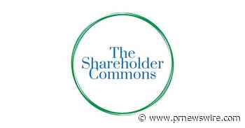 THE SHAREHOLDER COMMONS ISSUES OPEN LETTER TO ELON MUSK REGARDING TWITTER TAKE PRIVATE