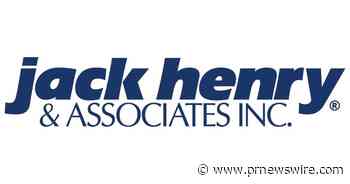 Jack Henry &amp; Associates to Host 2022 Investor Day