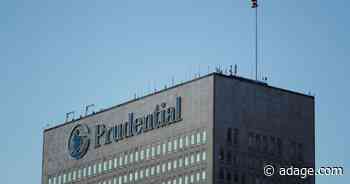 Prudential puts creative account into review