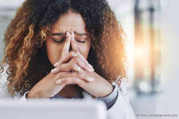 The Great Resignation puts pressure on those who stay behind