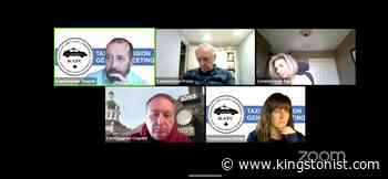 Kingston cab companies battle Taxi Commission over 'poisoned pill' price hike - Kingstonist